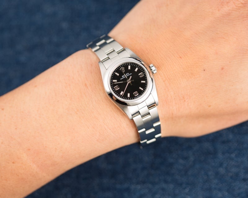 Small Women's 27mm watch 