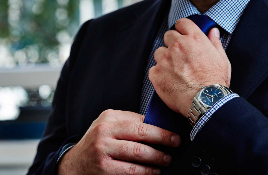 rolex submariner dress watch