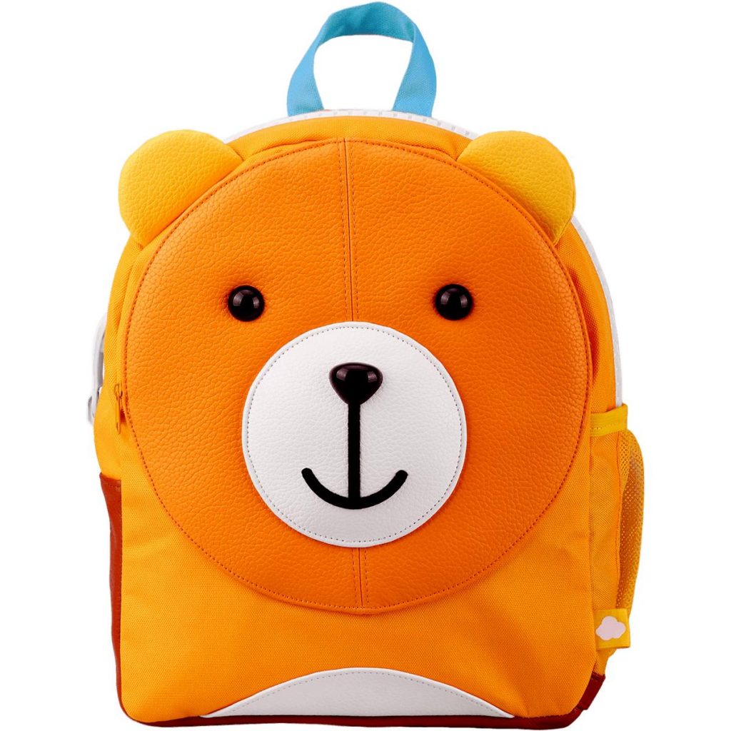 puku pals backpack teddy bear