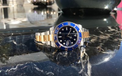 An Overview of the Different Types of Rolex Watches