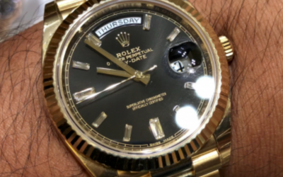 My Watch just said, “Fuck Your Watch!”