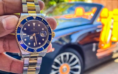 Rolex Watches in Pop Culture: