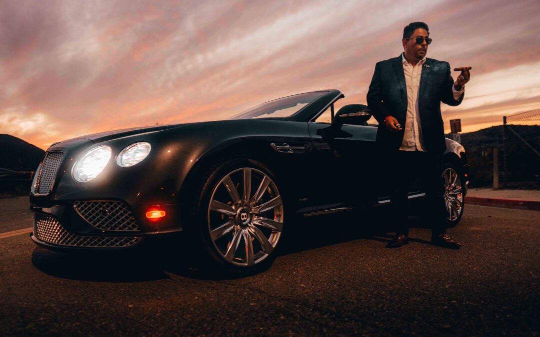 My Experience with my Bentley GTC