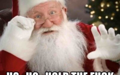 Where are all the Fucking Rolex’s?